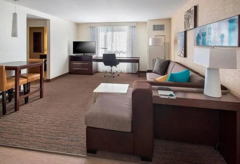 Sviitti, Residence Inn By Marriott Boston Bridgewater