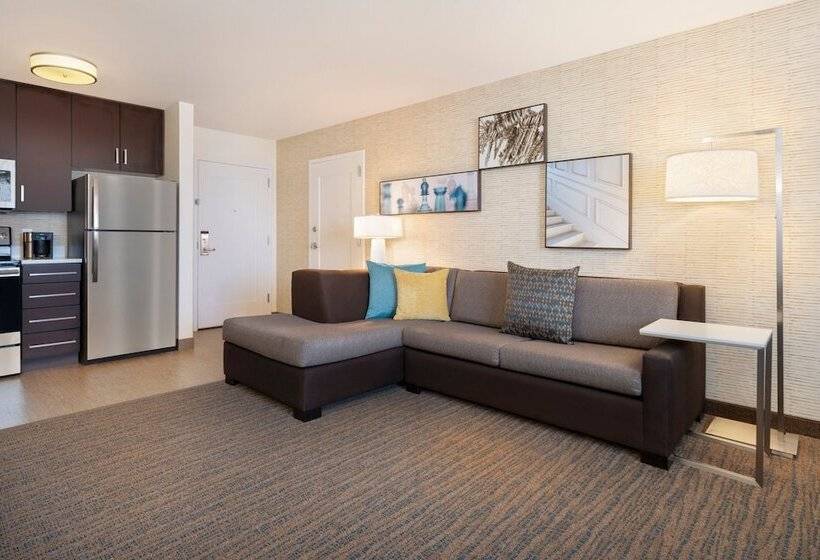 스위트, Residence Inn By Marriott Boston Bridgewater