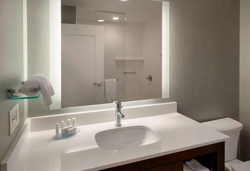 스위트, Residence Inn By Marriott Boston Bridgewater