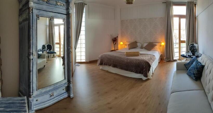 Стандартный Номер Кровать Кинг, Rural Luna Llena