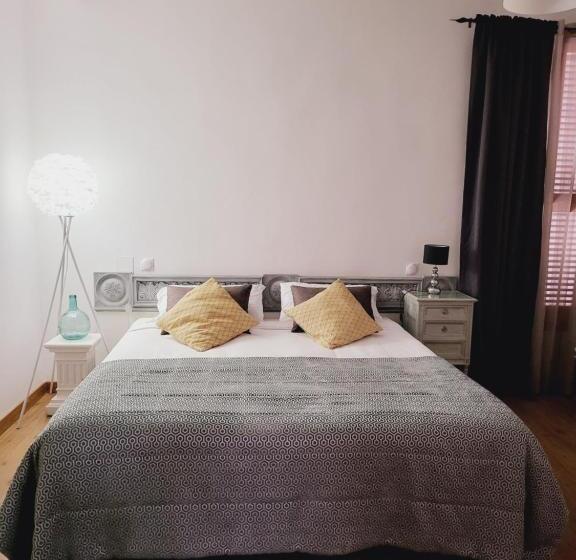 Стандартный Номер Кровать Кинг, Rural Luna Llena