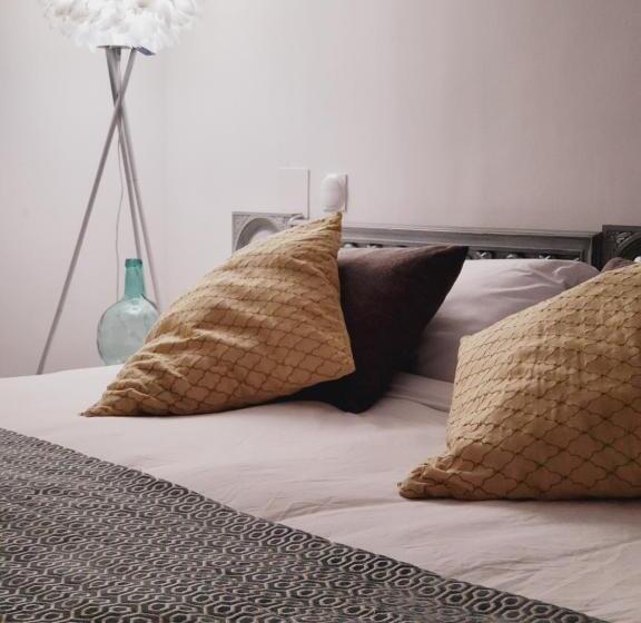 Стандартный Номер Кровать Кинг, Rural Luna Llena