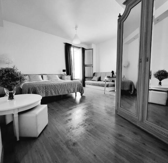 Стандартный Номер Кровать Кинг, Rural Luna Llena