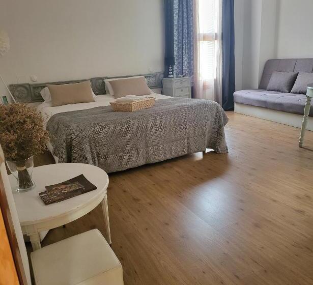 Стандартный Номер Кровать Кинг, Rural Luna Llena