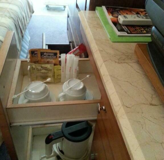 חדר סטנדרט, Seri Pengantin Resort