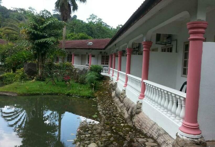 חדר אקונומי, Seri Pengantin Resort