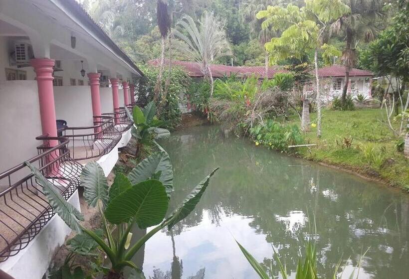 חדר דלוקס, Seri Pengantin Resort