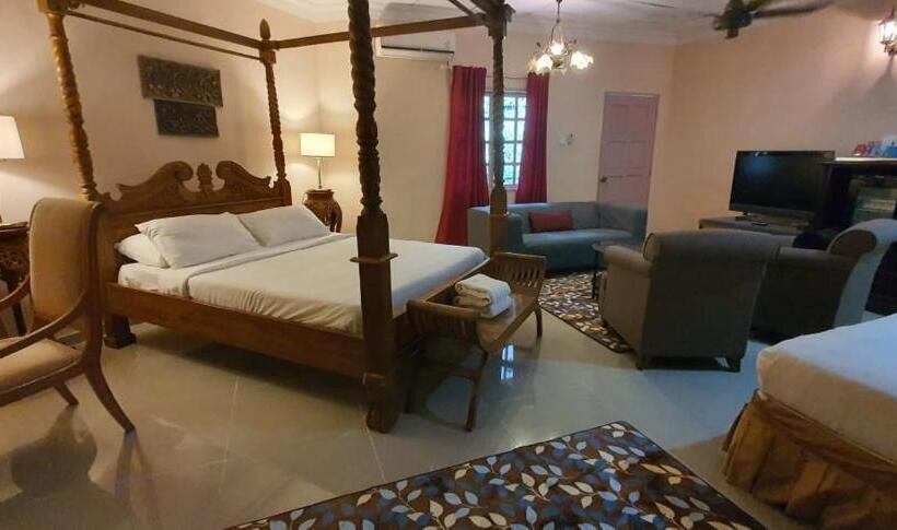 סוויטה, Seri Pengantin Resort