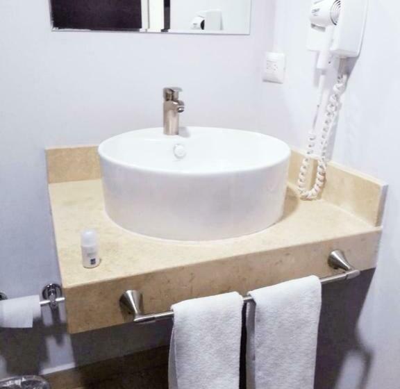 غرفة قياسية, Sleep Inn Hermosillo