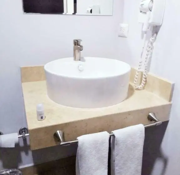 Standard-huone, Sleep Inn Hermosillo