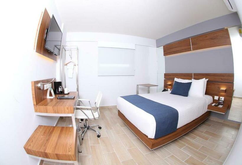 غرفة قياسية, Sleep Inn Hermosillo