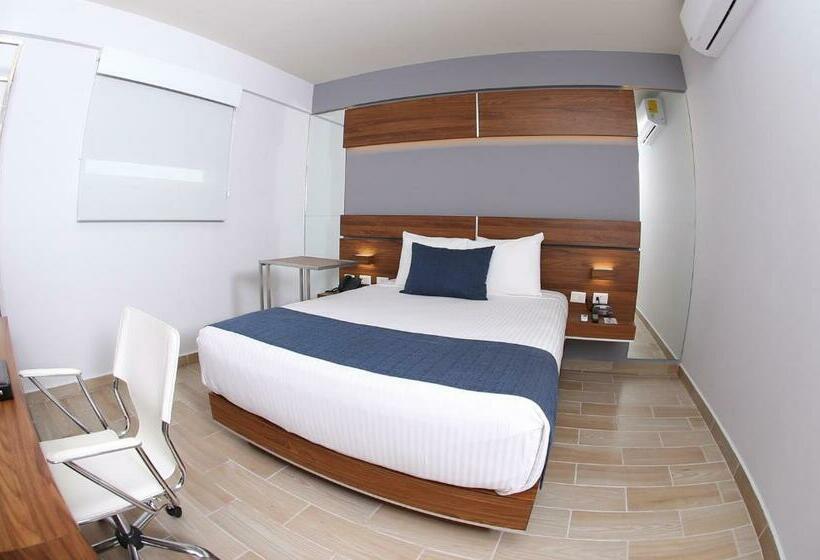 غرفة قياسية, Sleep Inn Hermosillo