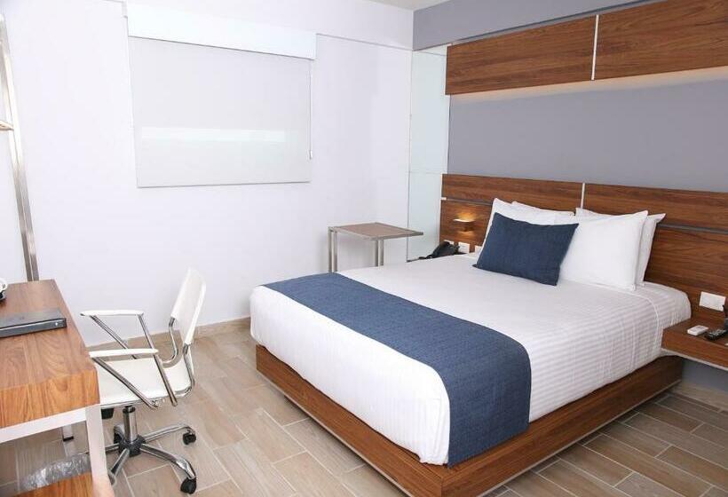 غرفة قياسية, Sleep Inn Hermosillo