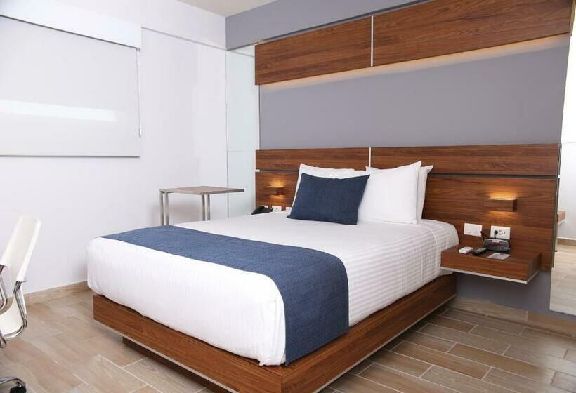 غرفة قياسية, Sleep Inn Hermosillo