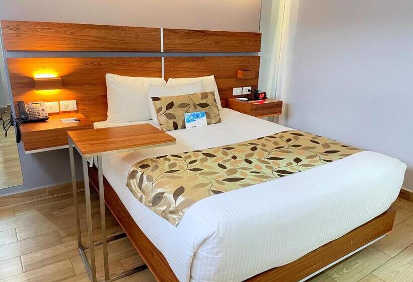 غرفة قياسية, Sleep Inn Hermosillo