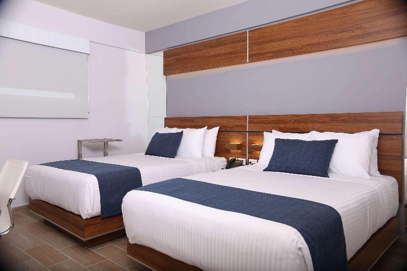 غرفة قياسية, Sleep Inn Hermosillo