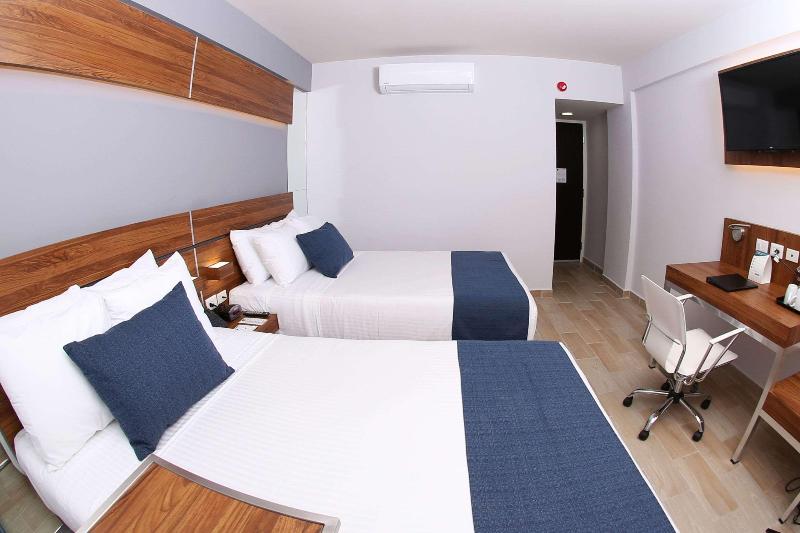 غرفة قياسية, Sleep Inn Hermosillo