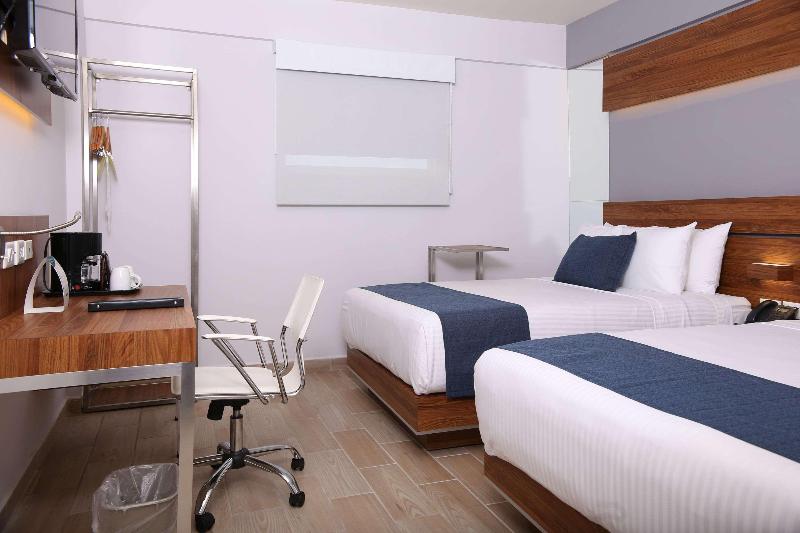 غرفة قياسية, Sleep Inn Hermosillo