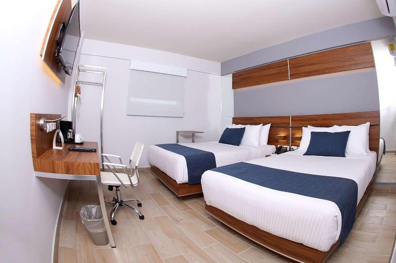 غرفة قياسية, Sleep Inn Hermosillo