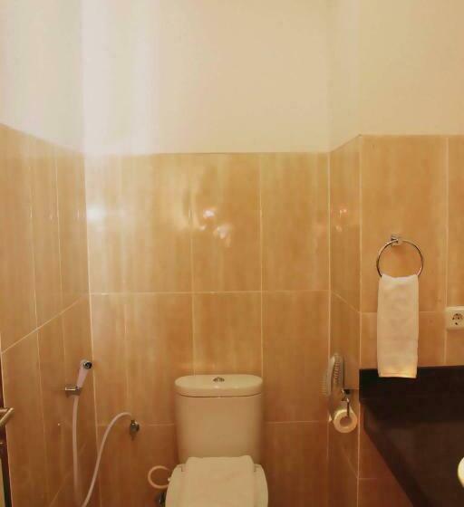 이그제큐티브 룸, Sutanraja Hotel & Convention Centre