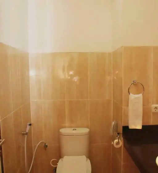 Quarto Executivo, Sutanraja Hotel & Convention Centre