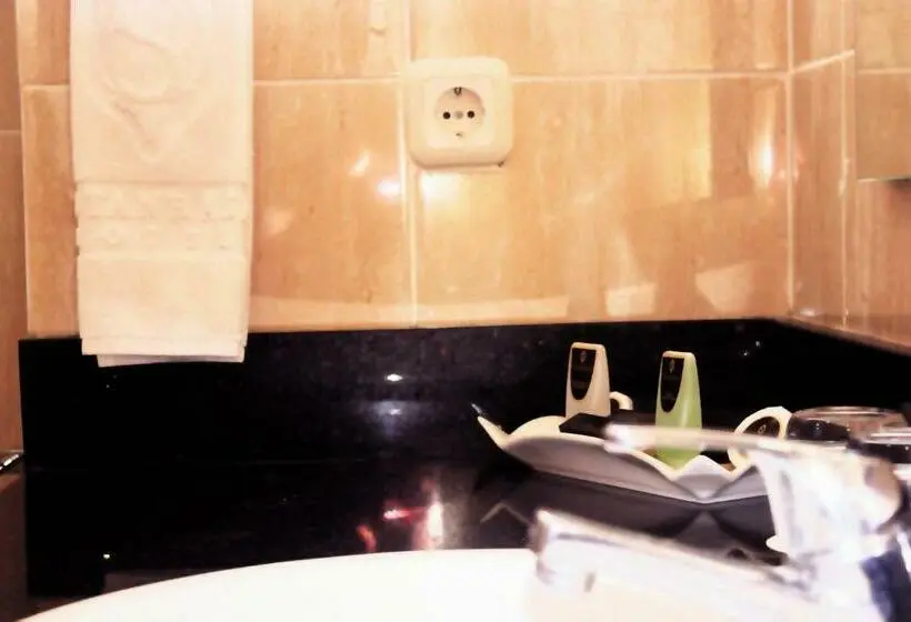 Quarto Executivo, Sutanraja Hotel & Convention Centre