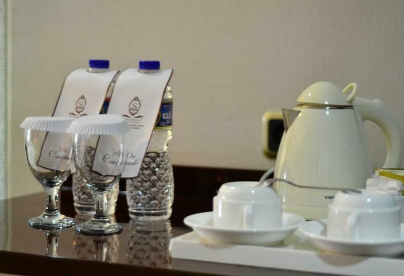 이그제큐티브 룸, Sutanraja Hotel & Convention Centre