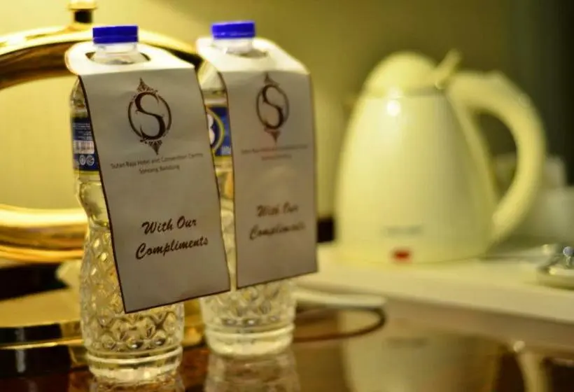 Quarto Executivo, Sutanraja Hotel & Convention Centre