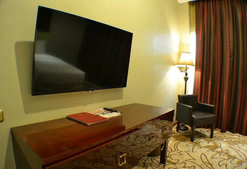 이그제큐티브 룸, Sutanraja Hotel & Convention Centre