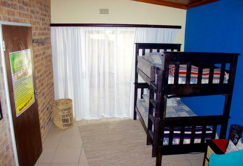 Апартаменты 1 Спальня, Old Vic Travellers Inn Nelspruit