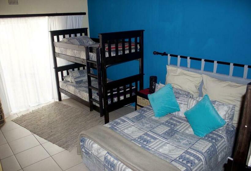 Апартаменты 1 Спальня, Old Vic Travellers Inn Nelspruit