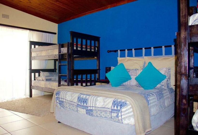 Апартаменты 1 Спальня, Old Vic Travellers Inn Nelspruit