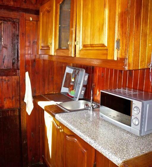 Апартаменты 1 Спальня, Old Vic Travellers Inn Nelspruit