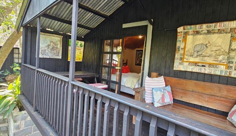 Апартаменты 1 Спальня, Old Vic Travellers Inn Nelspruit