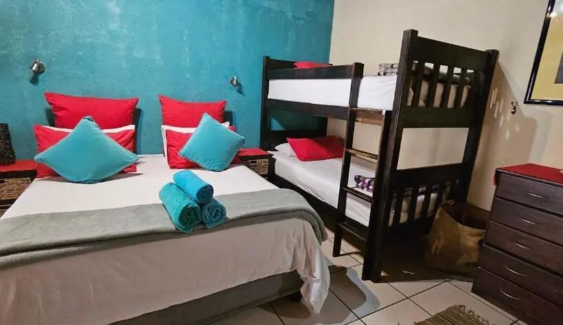 Standard-huone, Old Vic Travellers Inn Nelspruit