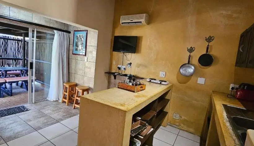 Standard-huone, Old Vic Travellers Inn Nelspruit