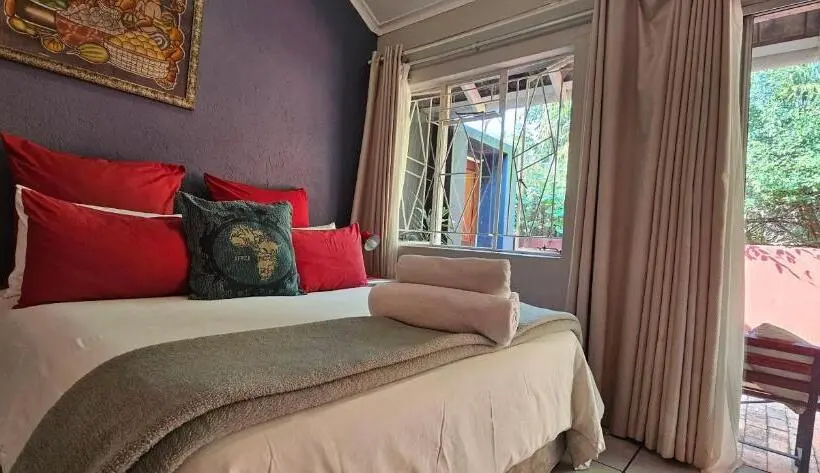 Deluxe-huone, Old Vic Travellers Inn Nelspruit
