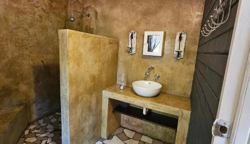 Deluxe-huone, Old Vic Travellers Inn Nelspruit