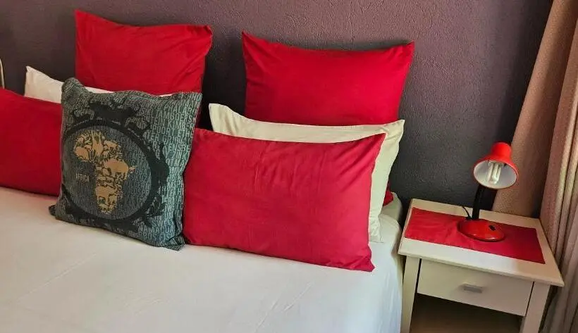 Deluxe-huone, Old Vic Travellers Inn Nelspruit