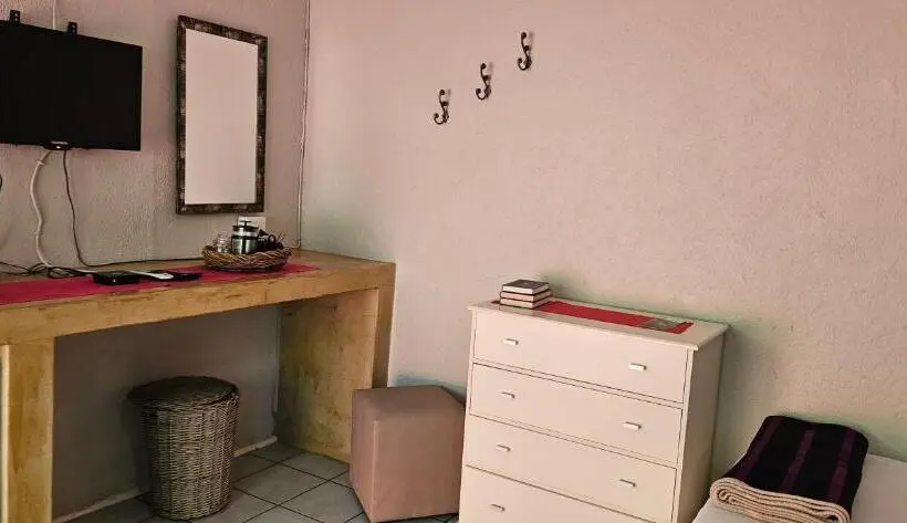 Deluxe-huone, Old Vic Travellers Inn Nelspruit