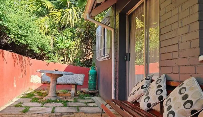 Deluxe-huone, Old Vic Travellers Inn Nelspruit