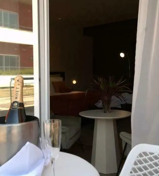 اتاق لوکس با بالکن, Songo Hotel by Montebelo
