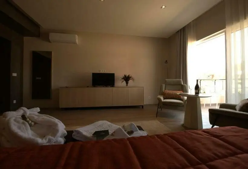 اتاق استاندارد با چشم‌انداز باغ, Songo Hotel by Montebelo