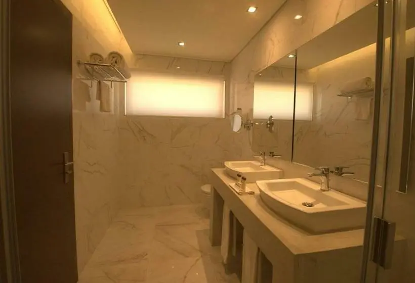 اتاق استاندارد با چشم‌انداز باغ, Songo Hotel by Montebelo