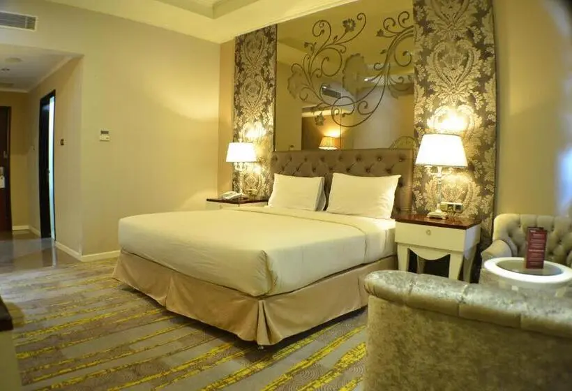 Quarto Executivo, Sutanraja Hotel & Convention Centre