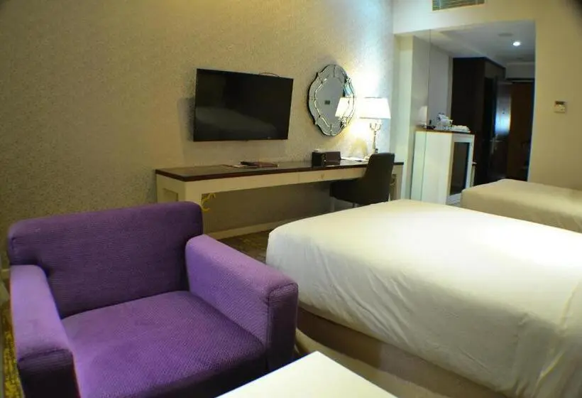Quarto Executivo, Sutanraja Hotel & Convention Centre