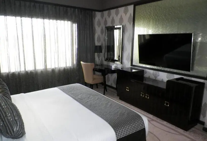 Suíte Júnior, Sutanraja Hotel & Convention Centre