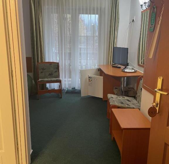 Номер Стандарт, Pensiunea Olt Centrum/ Olt Centrum Panzió