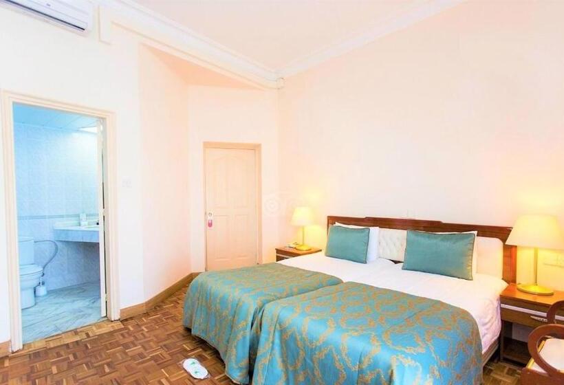 스탠다드 룸 바다 전망, Dome Hotel & Casino At Central Kyrenia