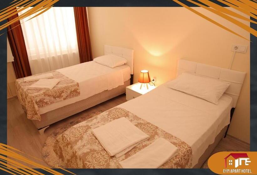 带1个卧室的公寓, Eym Apart Hotel Nişantaşı
